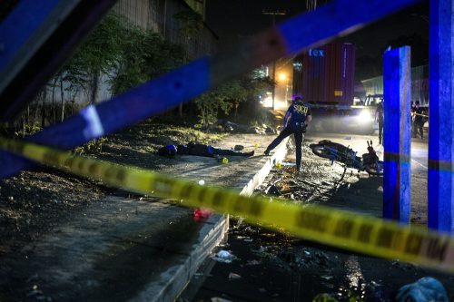 필리핀: ‘마약과의 전쟁’으로 어린이 사망해도 처벌 않는 정부, 국제형사재판소가 조사해야