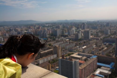 북한인권: 북한의 일상생활 속 감시 – 비밀 정보원
