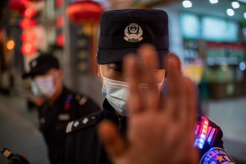 각국 정부, 코로나19 빌미로 표현의 자유 억압