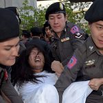 태국: 억압된 현실 보여준 군부 쿠데타 1년, 곳곳서 활동가 체포